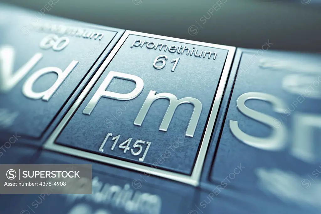 Promethium (Chemical Element)