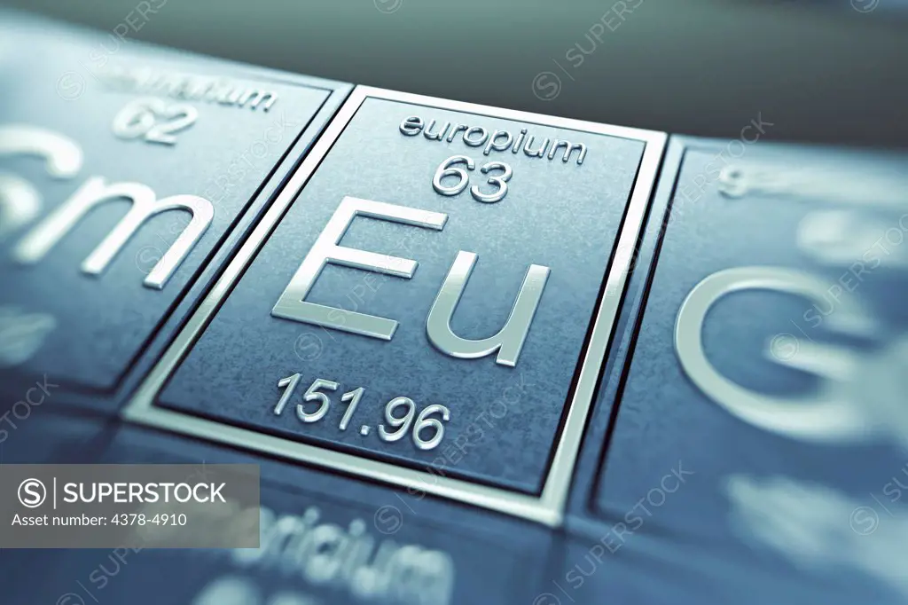 Europium (Chemical Element)