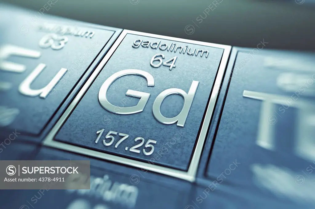 Gadolinium (Chemical Element)