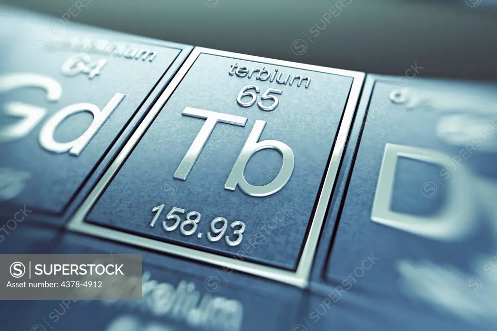 Terbium (Chemical Element)
