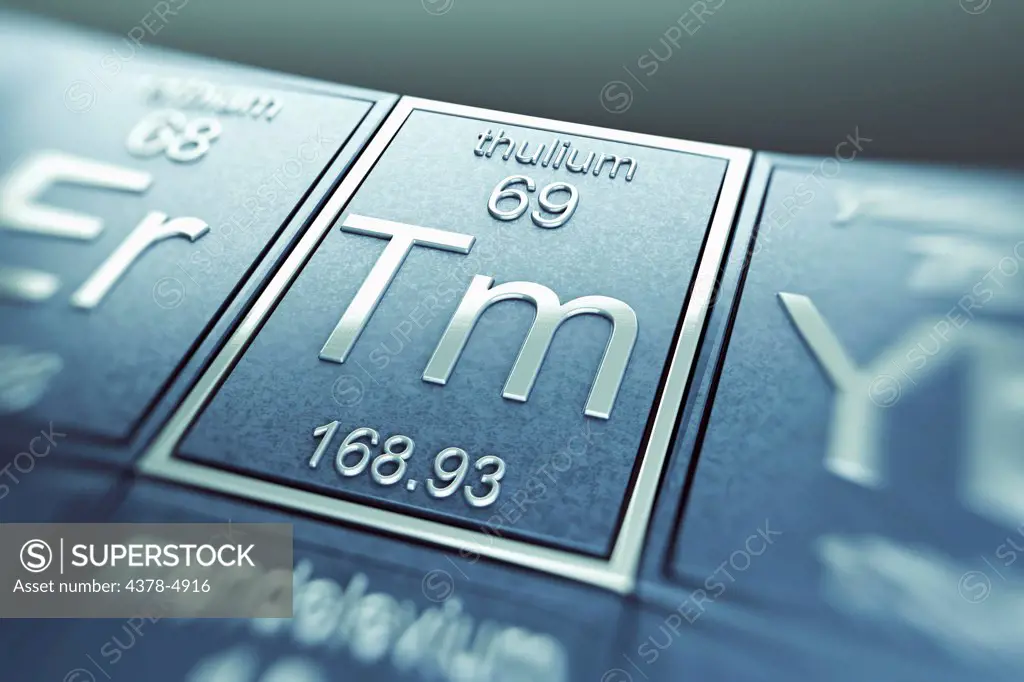 Thulium (Chemical Element)