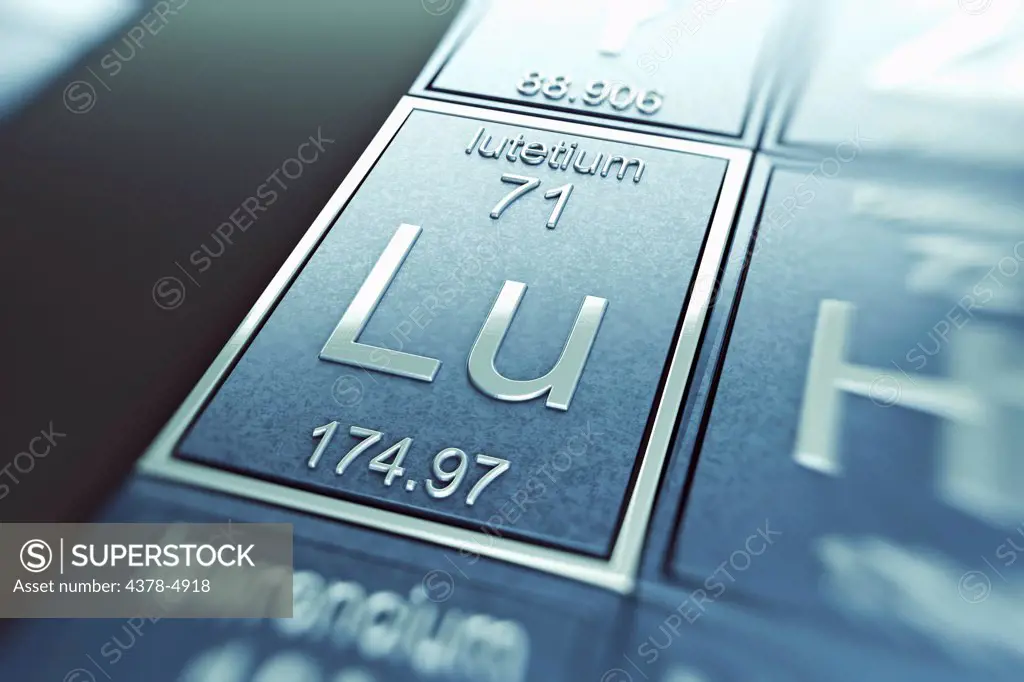 Lutetium (Chemical Element)