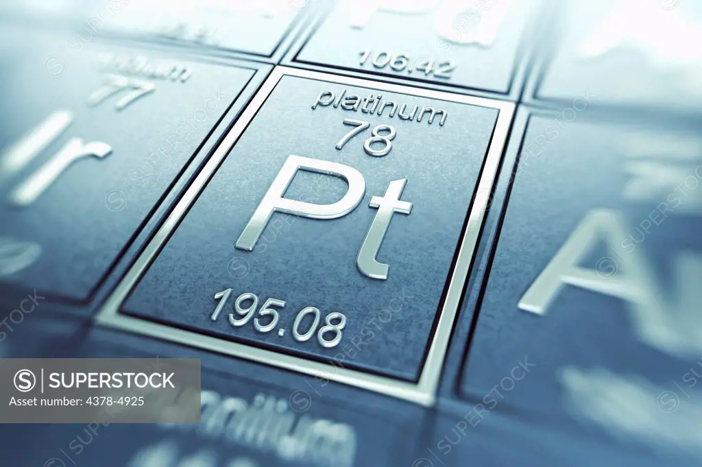 Platinum (Chemical Element)