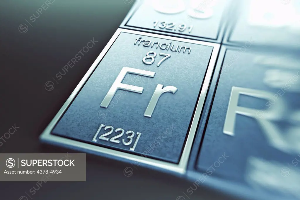 Francium (Chemical Element)