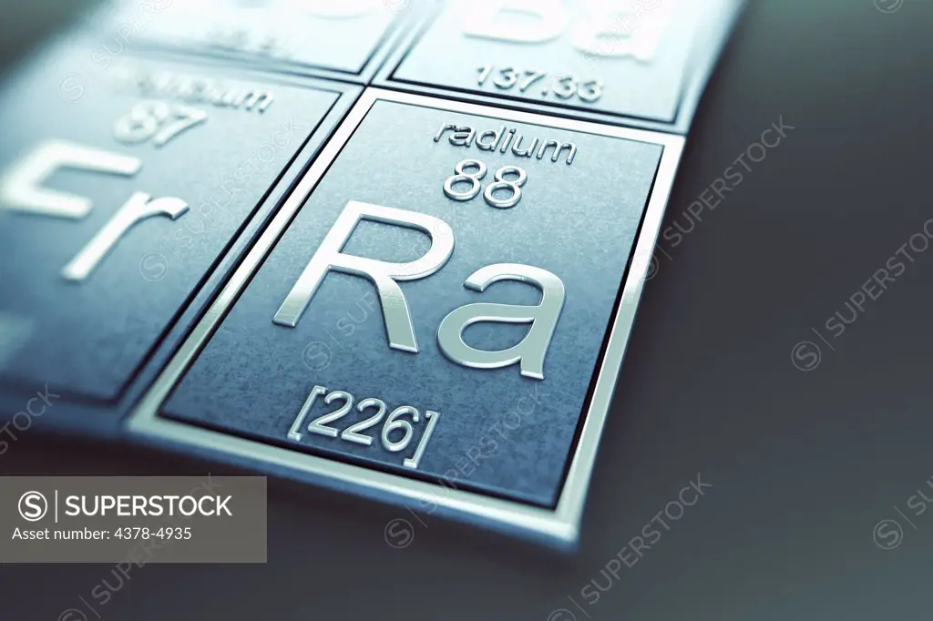 Radium (Chemical Element)