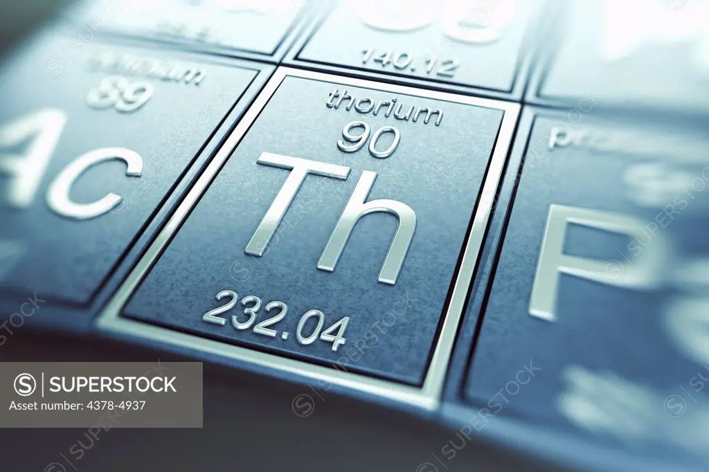 Thorium (Chemical Element)