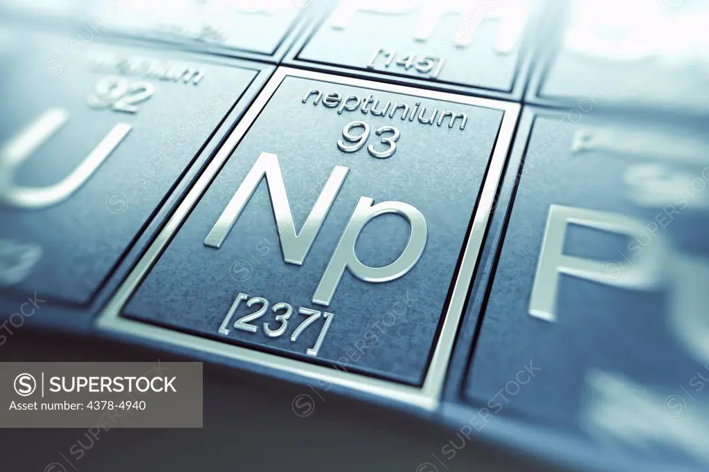 Neptunium (Chemical Element)