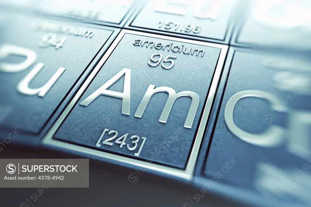 Americium (Chemical Element)