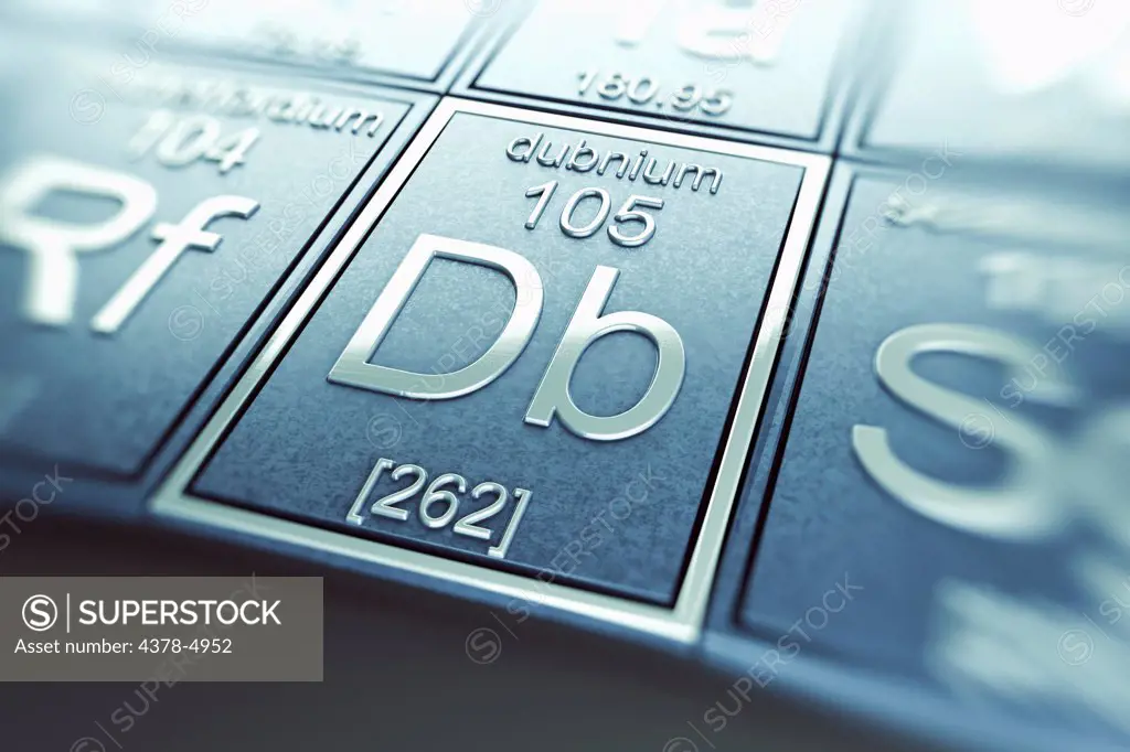 Dubnium (Chemical Element)