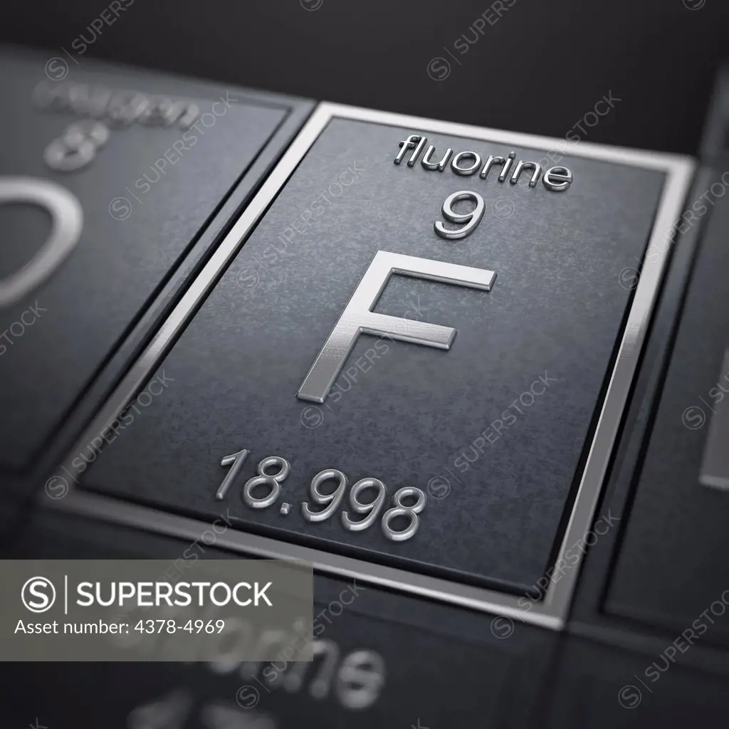 Fluorine (Chemical Element)