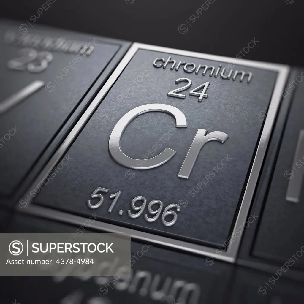 Chromium (Chemical Element)