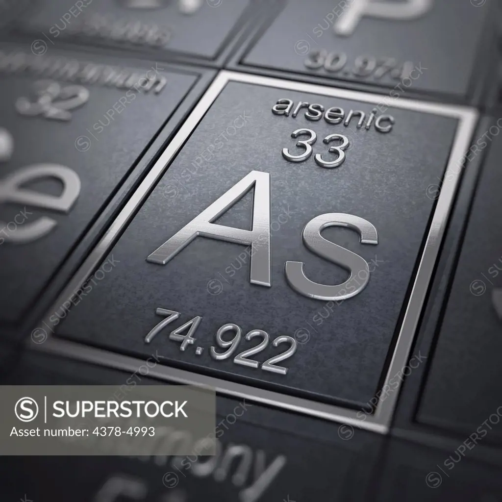 Arsenic (Chemical Element)