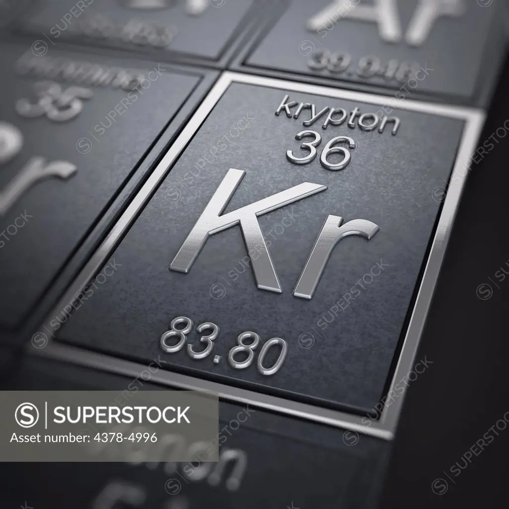 Krypton (Chemical Element)