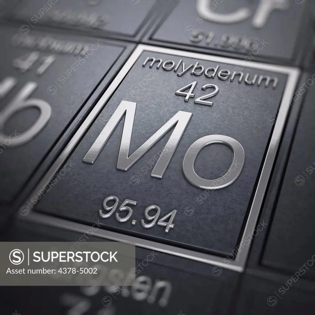 Molybdenum (Chemical Element)
