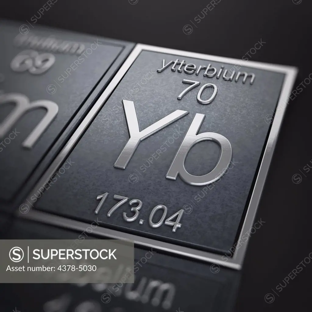 Ytterbium (Chemical Element)