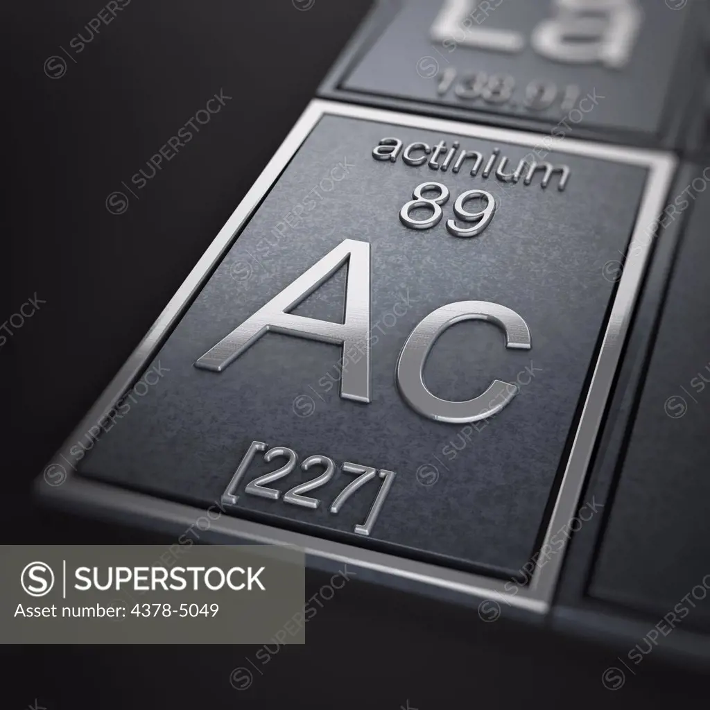 Actinium (Chemical Element)