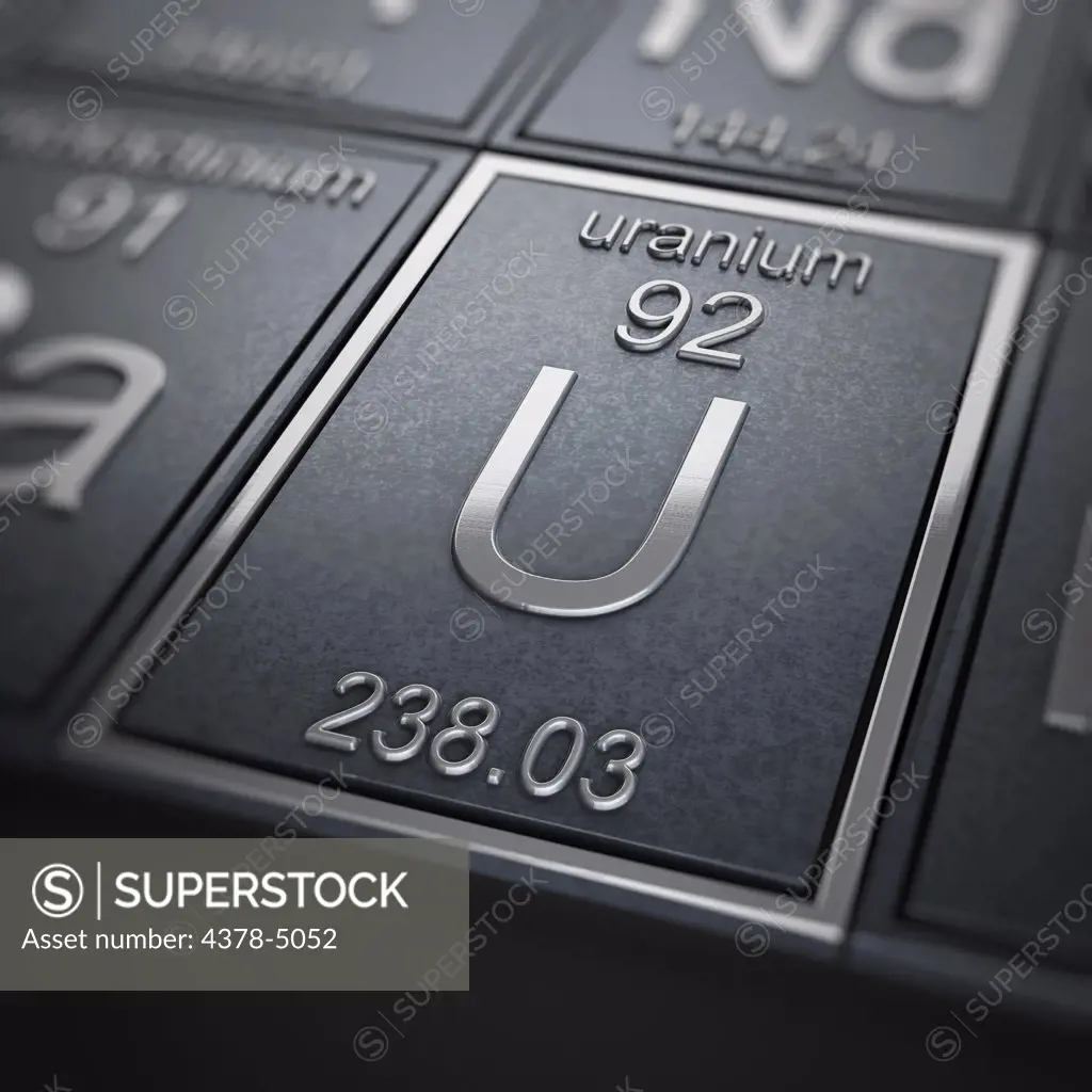Uranium (Chemical Element)