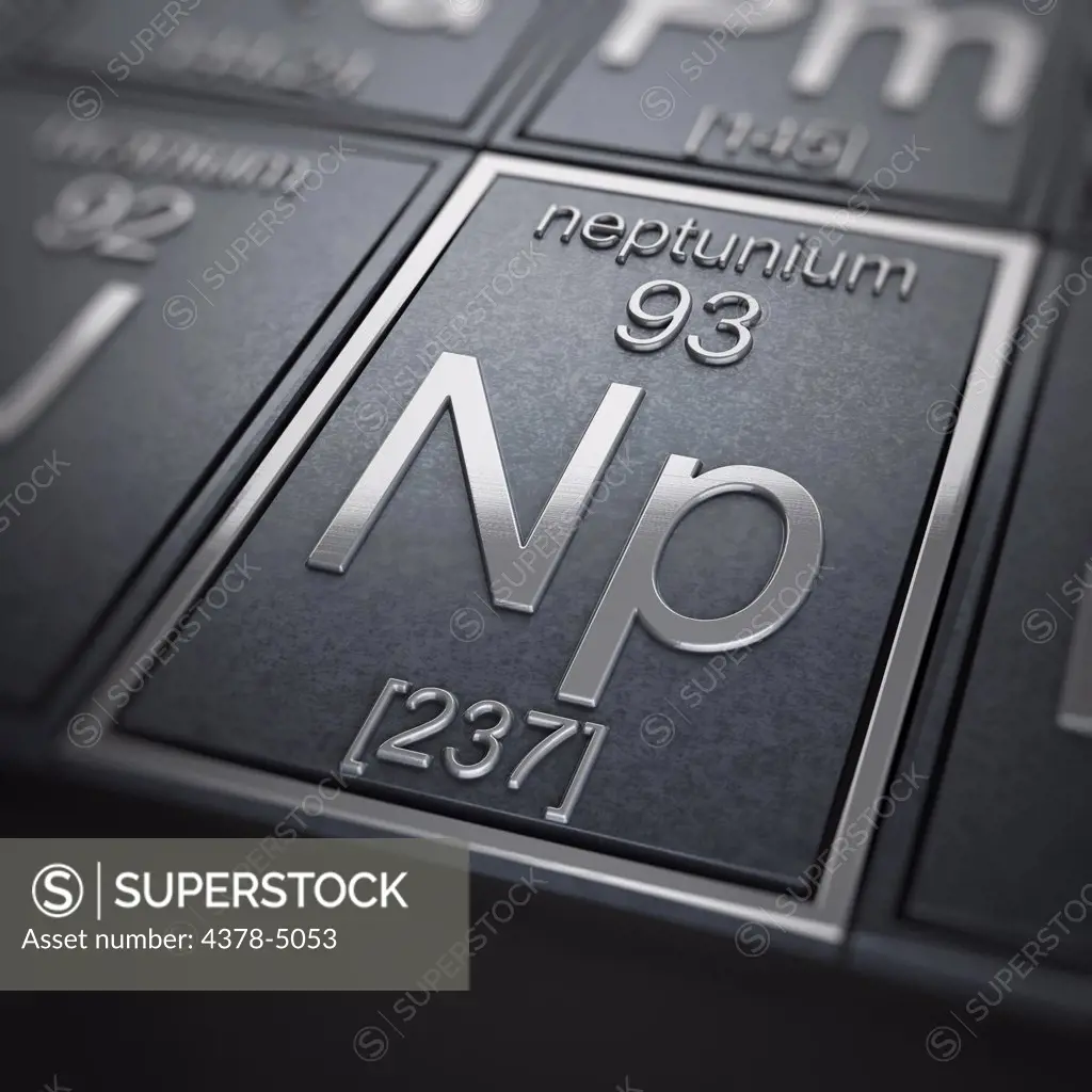 Neptunium (Chemical Element)