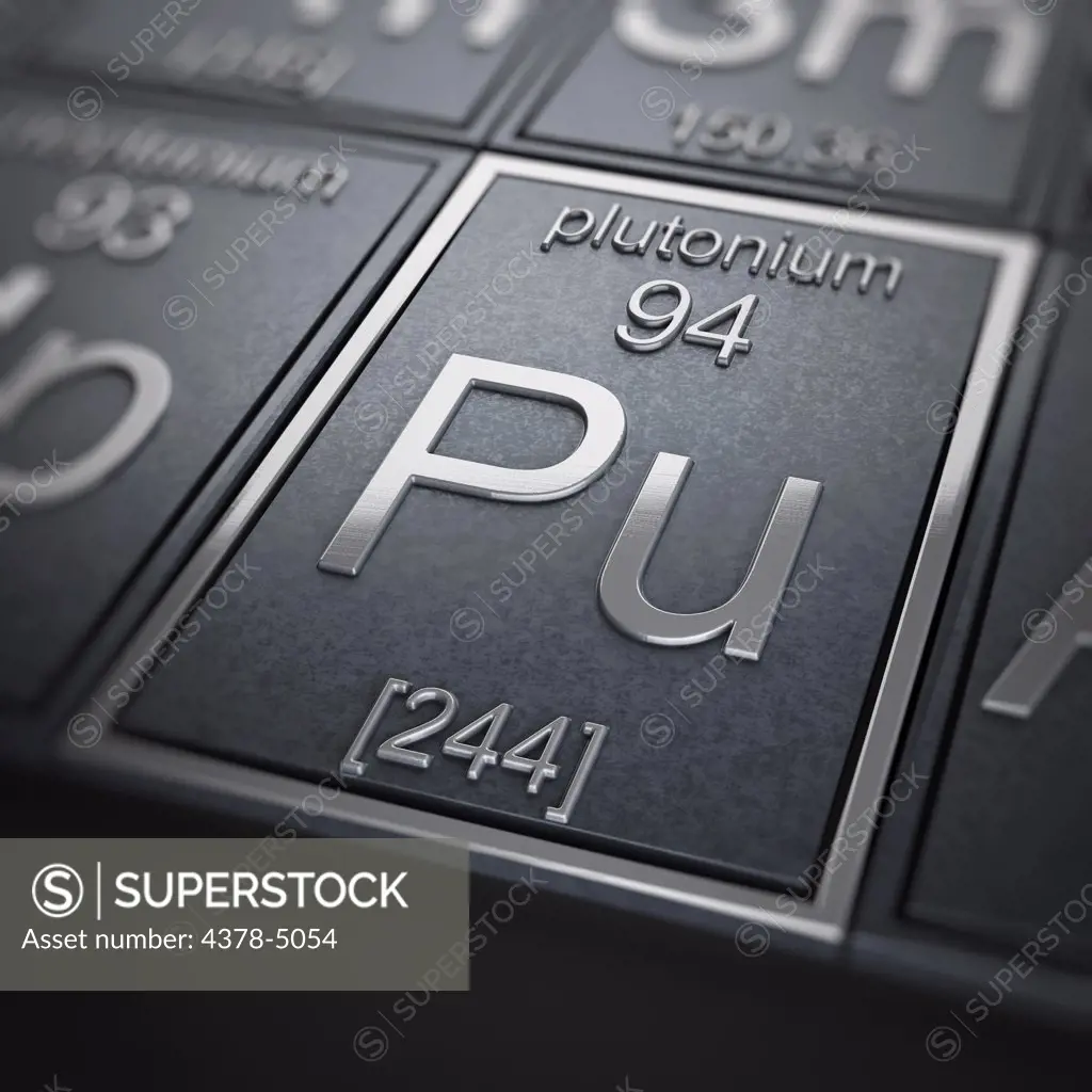 Plutonium (Chemical Element)