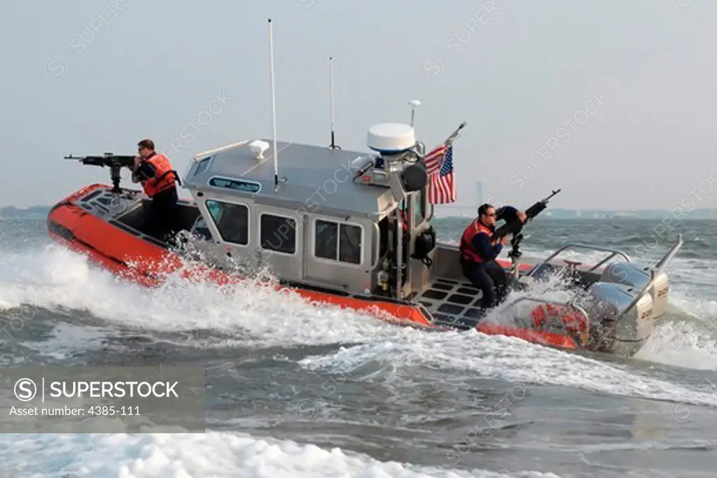 Marine Safety and Security Team