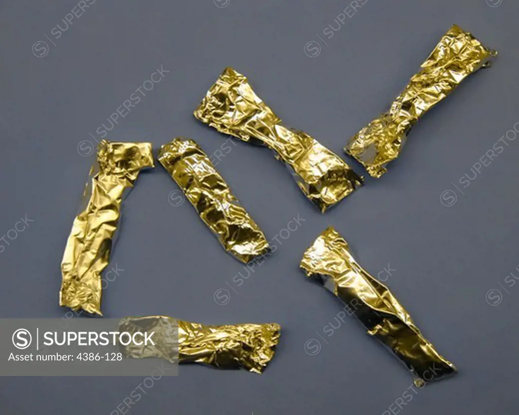 Foil Wrappers of PCP
