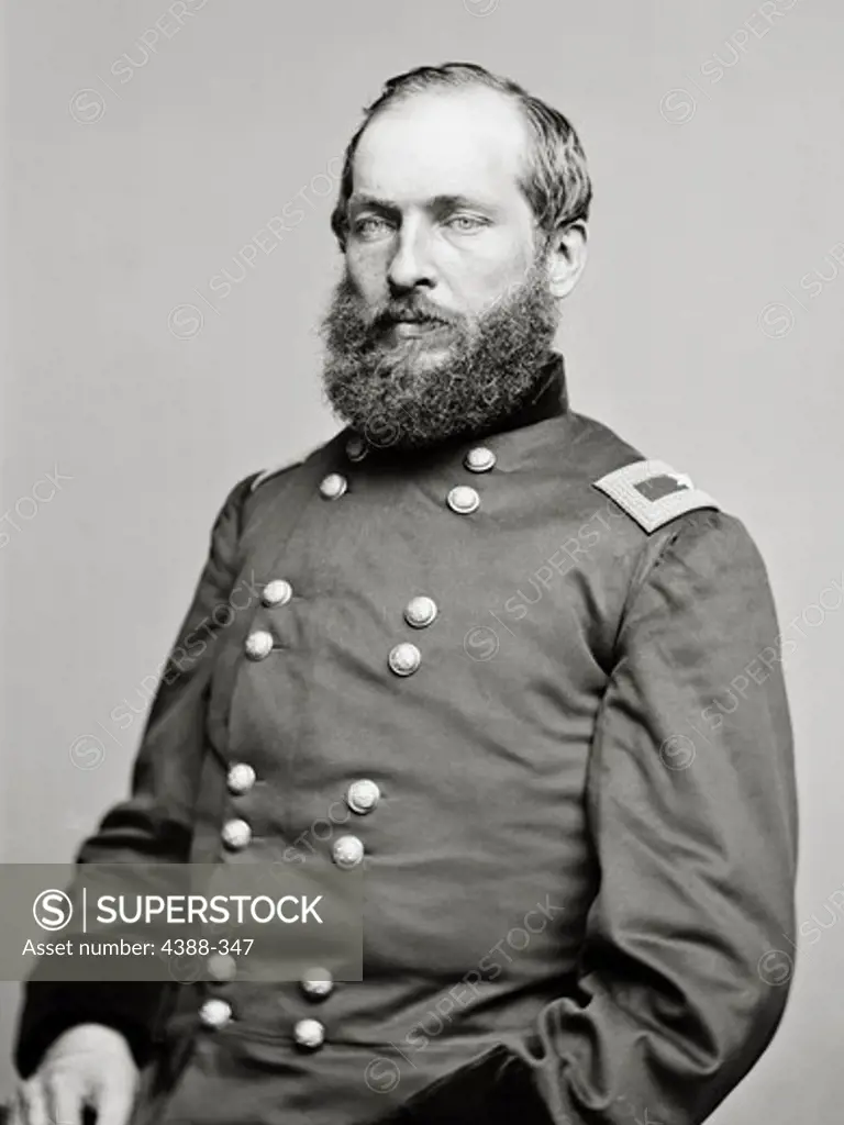 General James A. Garfield