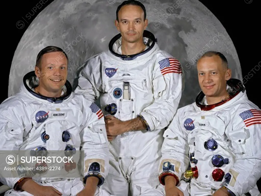 Crew of Apollo 11