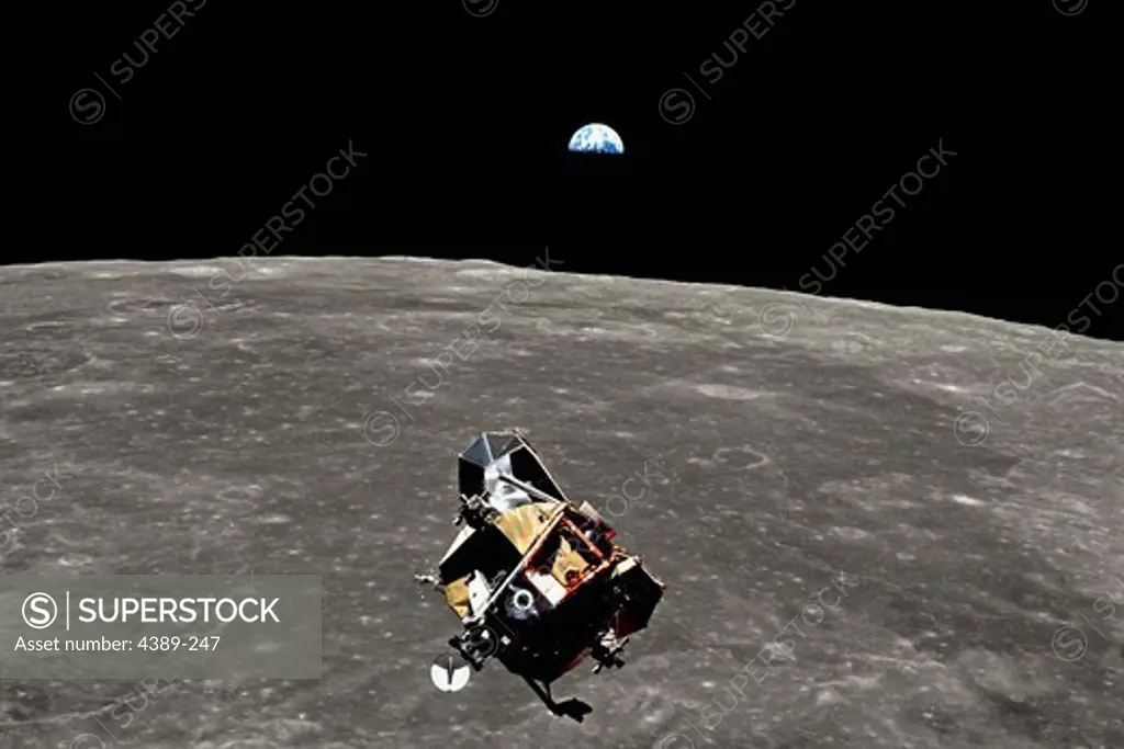 Apollo 11 - Past, Present and Humanity's Future in One Glimpse