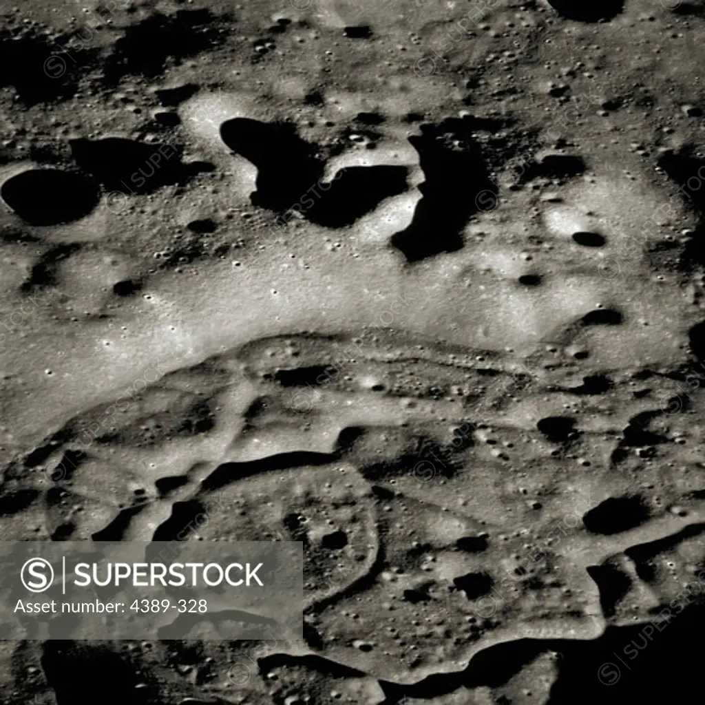 Apollo 14 - Moon Lava