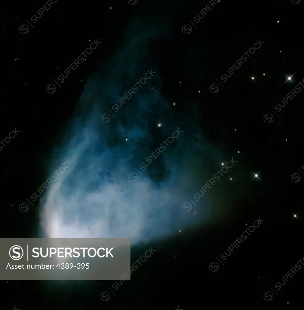 Hubble's Variable Nebula