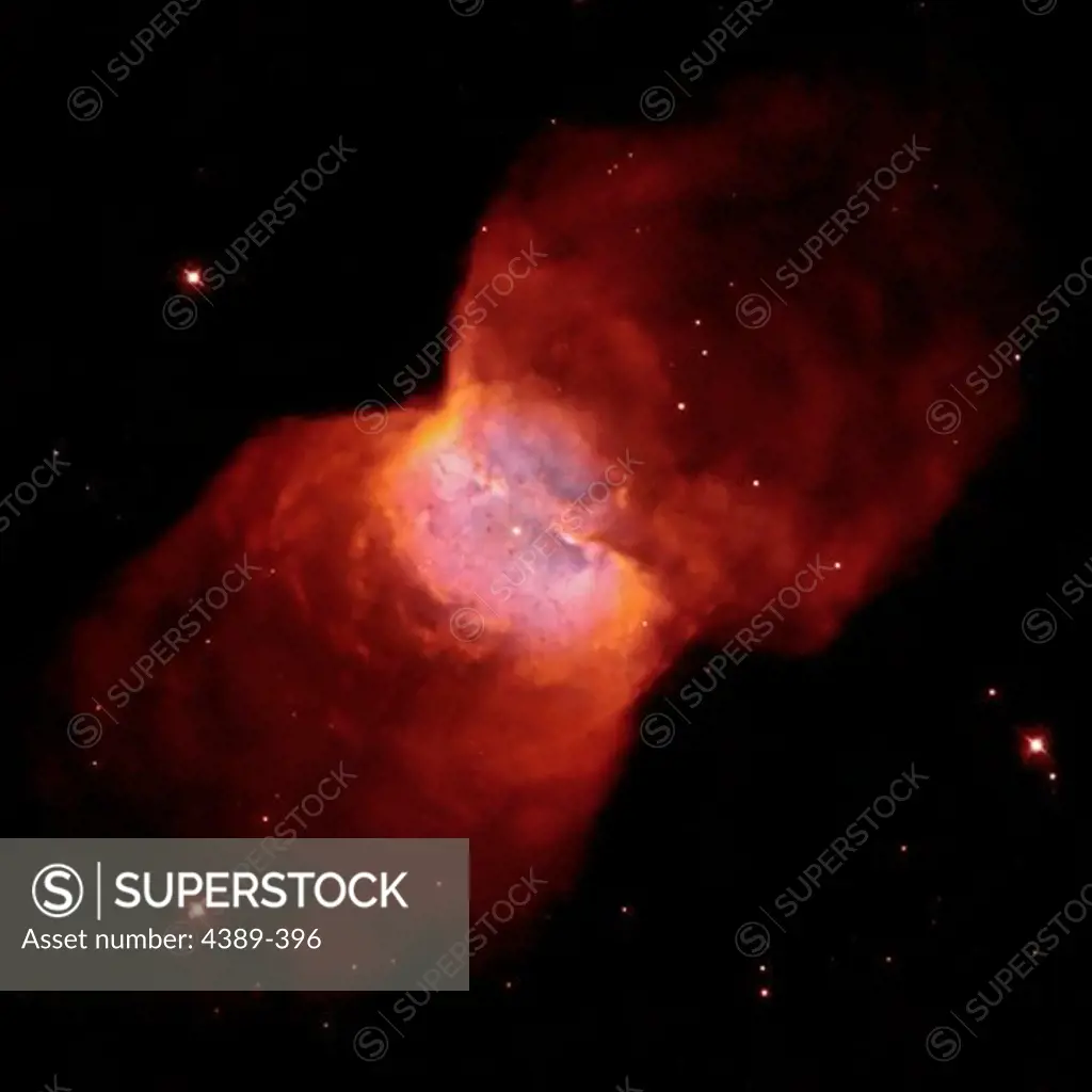 Planetary Nebula in the Milky Way
