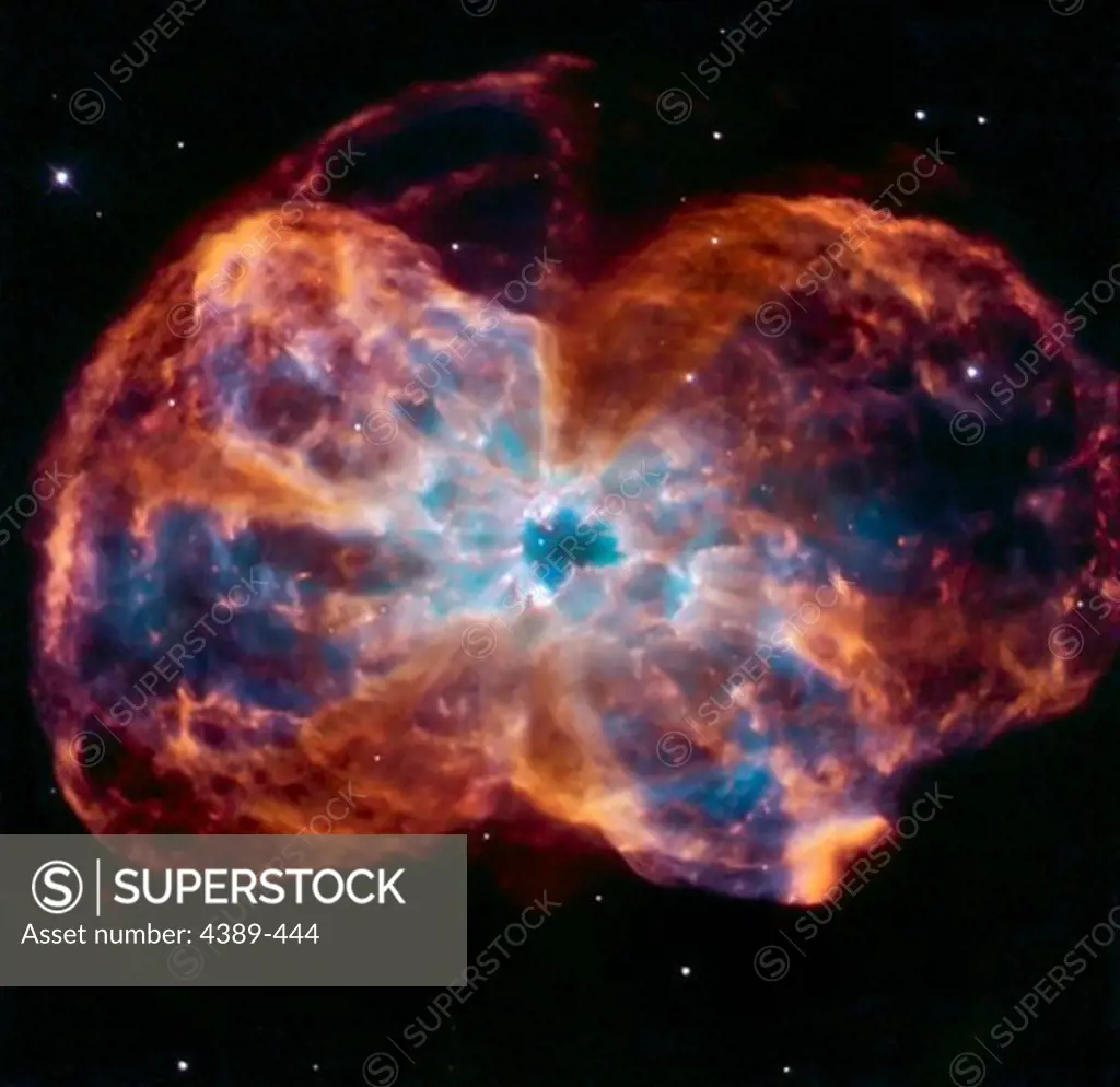 Planetary Nebula NGC 2440