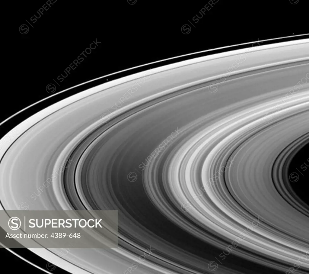 Saturn's Rings