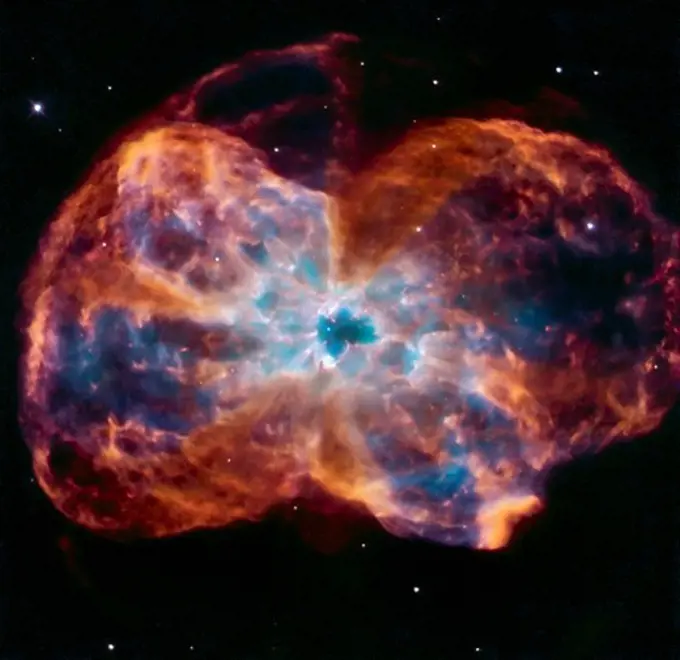 Planetary Nebula NGC 2440