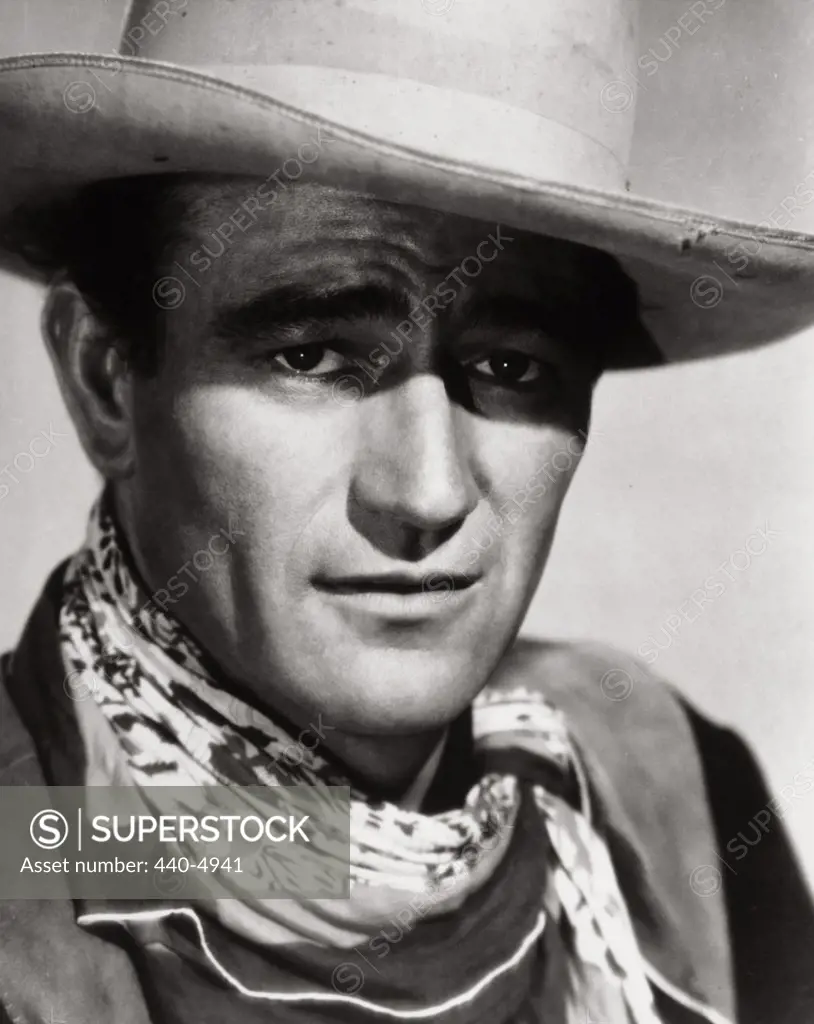 John Wayne  1953      