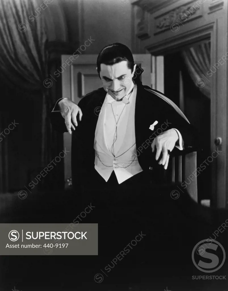 Bela Lugosi  "Dracula"  1931       