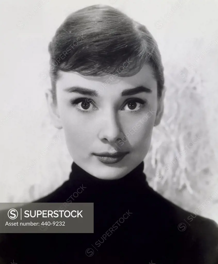 Audrey Hepburn  1956   Actress (1929-1993)    
