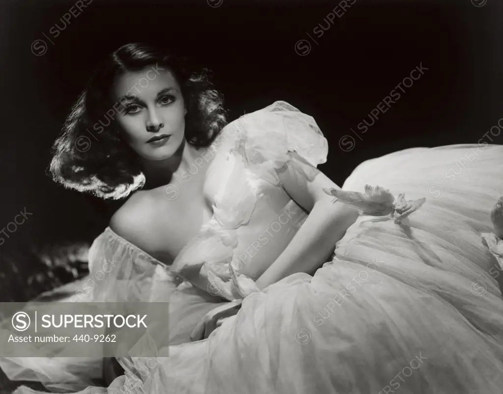 Vivien Leigh  1940   Actress (1913-1967)    