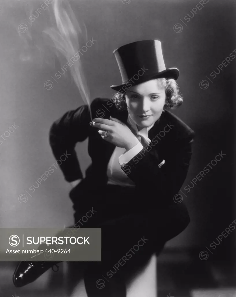 Marlene Dietrich  1930   Actress (1901-1992)   