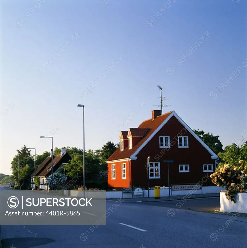 Bolshavn, Bornholm, Danmark.
