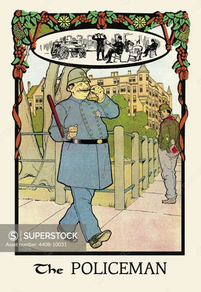 Policeman, Occupations