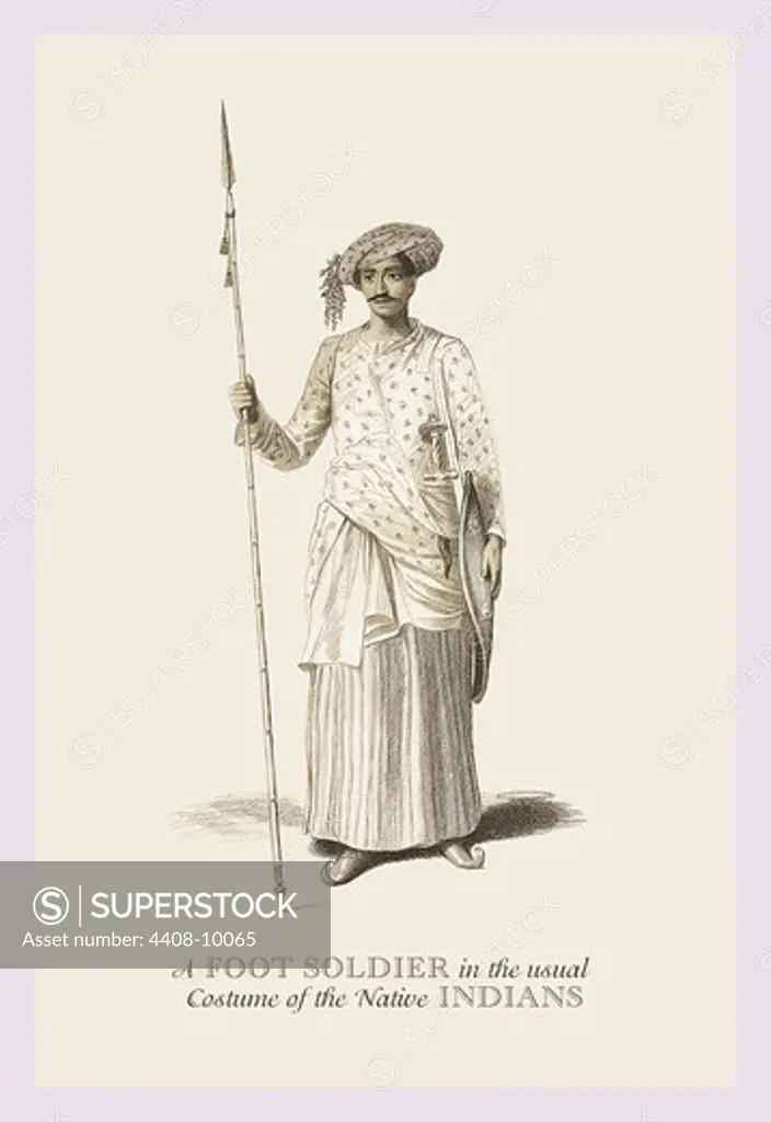 Foot Soldier, India