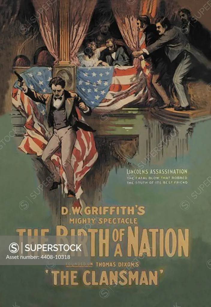 Birth of a Nation, US Presidents