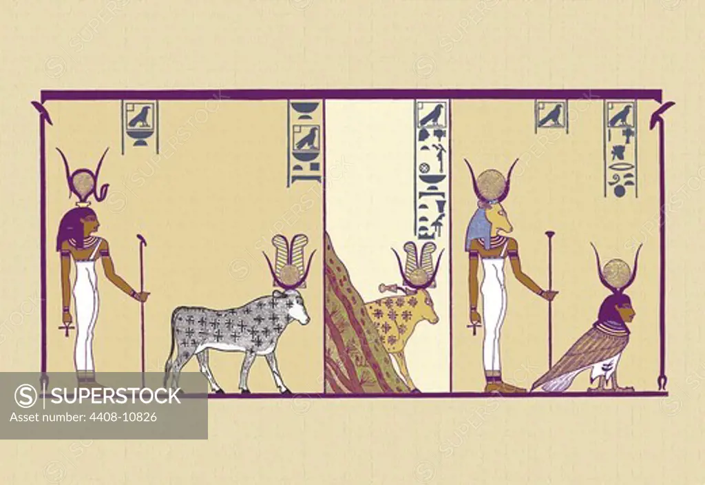 Athor, Ancient Egypt