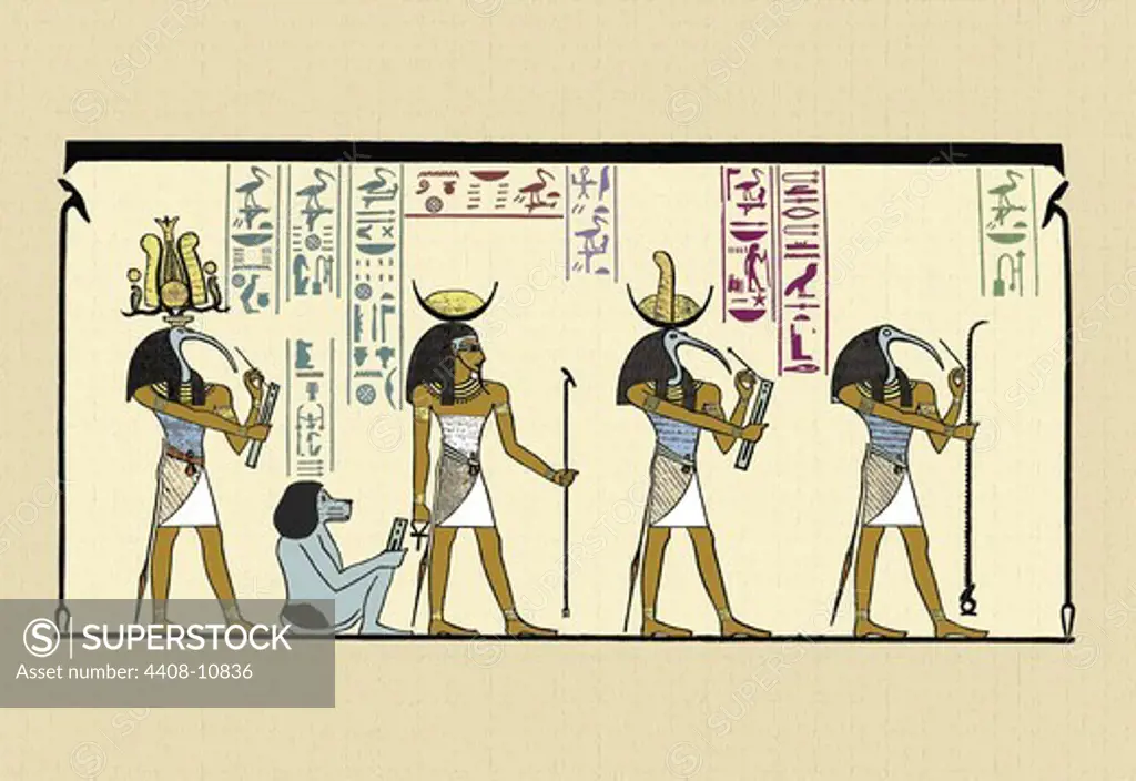 Thoth, Lord of Writing, Ancient Egypt