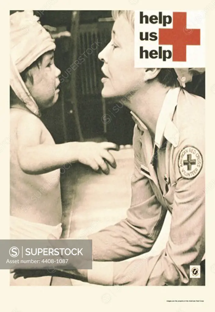 Help Us Help, Medical - American Red Cross