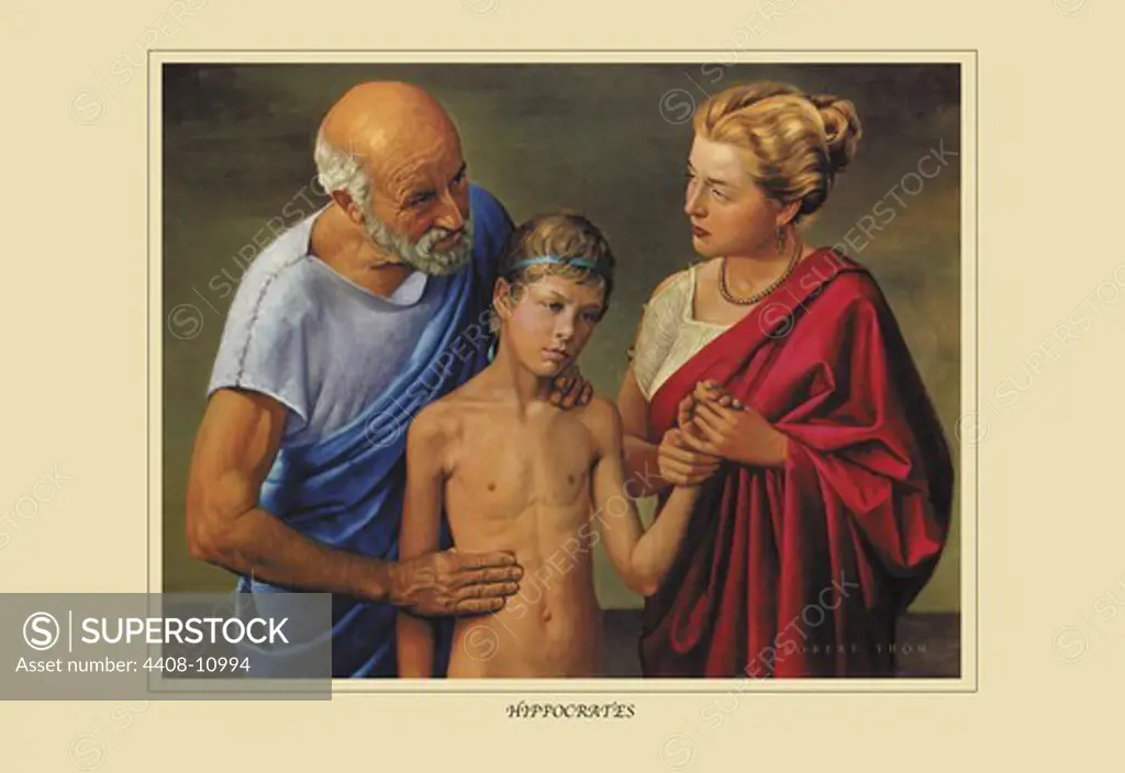 Hippocrates, Medical - History