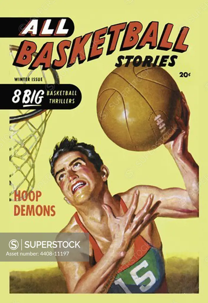 All Basketball Stories: Hoop Demons, Basketball