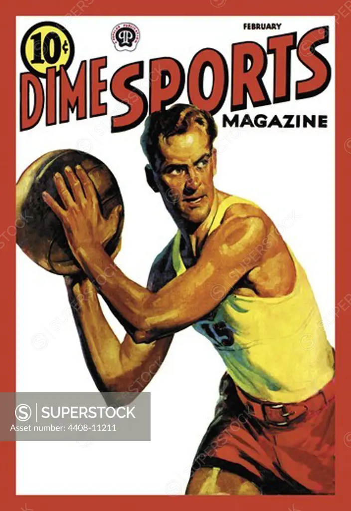 Dime Sports Magazine: Basketball, Basketball