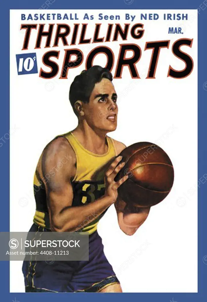 Thrilling Sports: Basketball, Basketball